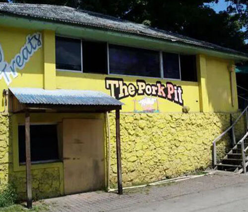 Pork Pit Bar & Grill Gloucester Ave Montego Bay