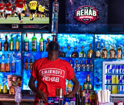 Rehab 420 Lounge/ Brewery Sunset Event Place (Home of Hookah Sundays)
