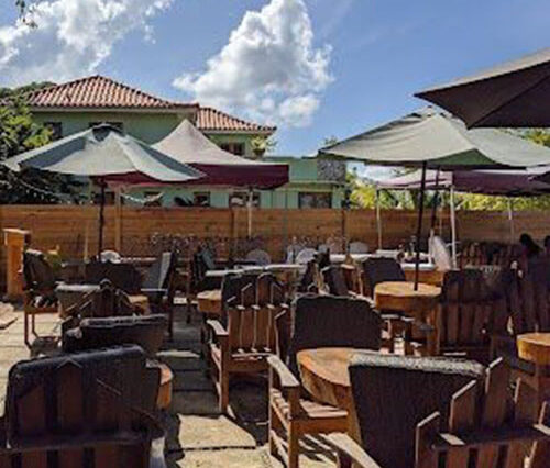 Peppa’s Cool Spot, Bar & Grill Montego Bay