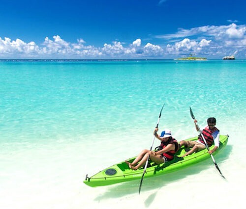 Kelly’s Watersport (Glass Bottom Boat,Snorkeling, Kayaks, Parasailing and more) in Montego Bay