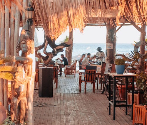 Pier One, Seafood Restaurant Bar and Night Life Montego Bay