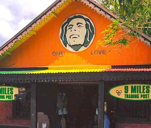 Bob Marley Nine Miles & Dunn’s River Falls Combo Tour Package