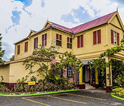 Bob Marley Museum Kingston