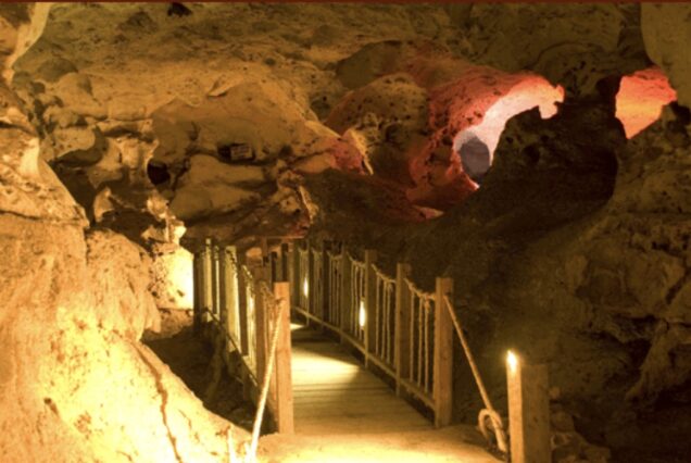 Green Grotto Caves Runaway Bay