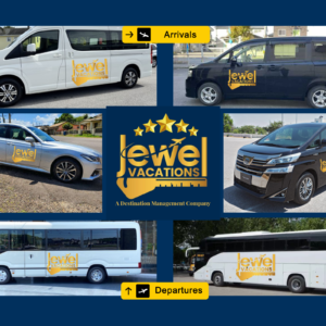 Kingston Airport (KIN) Transfers | Islandwide Private Transportation