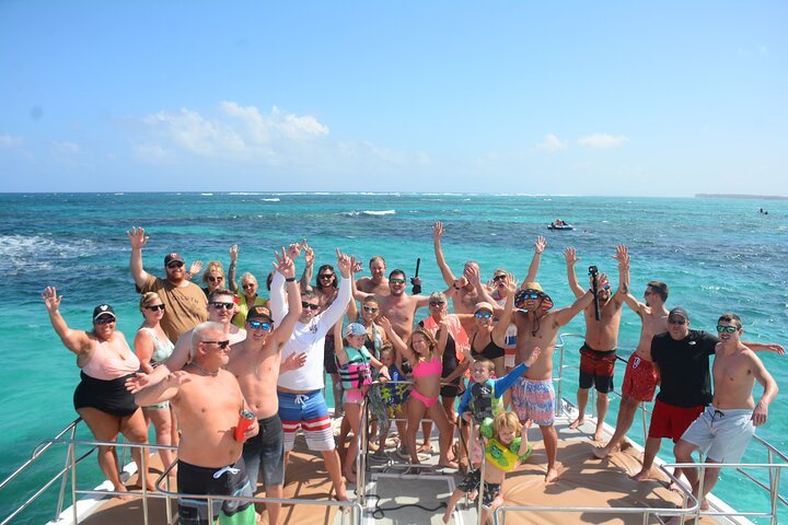 Catamaran Cruise in Montego Bay - Image 3