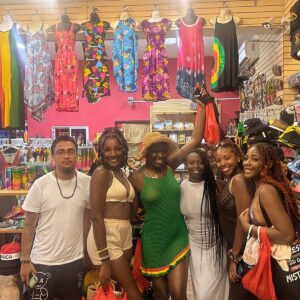 Montego Bay Shopping & City Highlight Tour