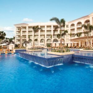 Private Airport Transfer: MBJ ↔ Hyatt Ziva Montego Bay