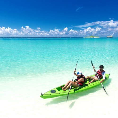 Kelly’s Watersport (Glass Bottom Boat,Snorkeling, Kayaks, Parasailing and more) in Montego Bay