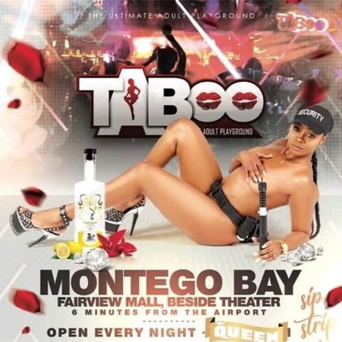 Taboo Montego Bay