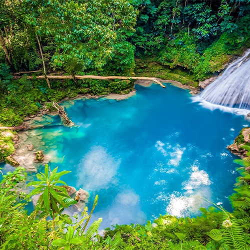 Blue Hole Ocho Rios