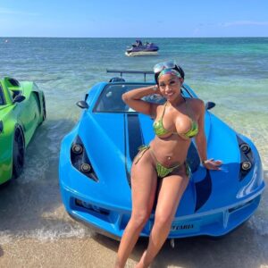 Jet Water Car In Montego Bay