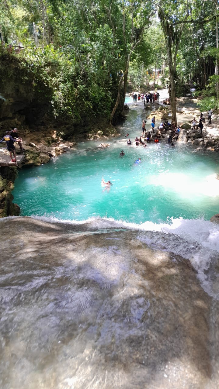Blue Hole Ocho Rios & Bob Marley Nine Miles St. Ann Combo Tour Package - Image 3