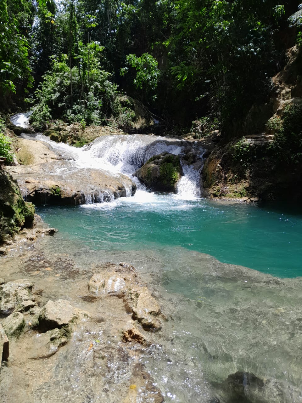 Blue Hole Ocho Rios & Bob Marley Nine Miles St. Ann Combo Tour Package - Image 2