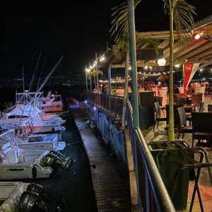 Pier One, Seafood Restaurant Bar and Night Life Montego Bay