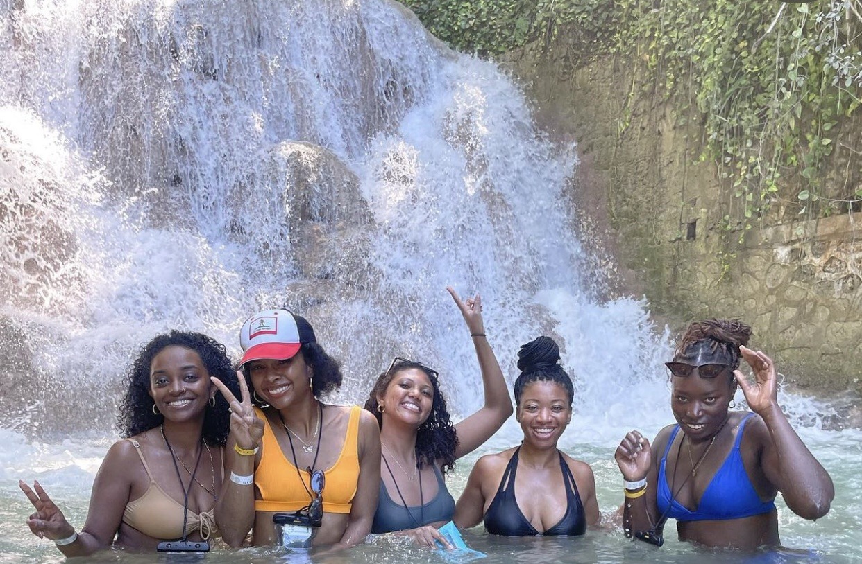 Dunn’s River Falls Ocho Rios