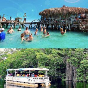 Black River Safari & Pelican Bar Combo Tour Package