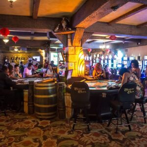 Treasure Hunt Gaming Whitter Village Shopping Mall Montego Bay