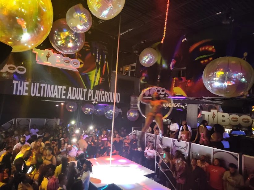 Taboo Montego Bay