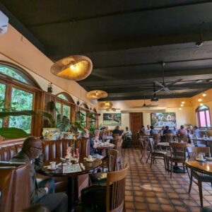 The Pelican Grill, Jamaican Restaurant, Montego Bay