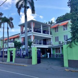 Private Airport Transfer: MBJ ↔ Deja Resort