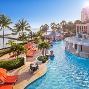 Private Airport Transfer: MBJ ↔ Jewel Grande Resort