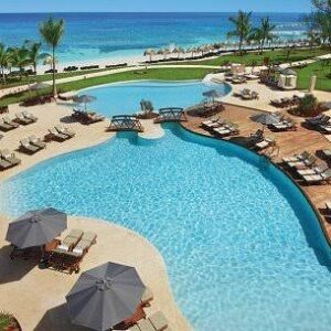 Private Airport Transfer: MBJ ↔ Secrets St James Resort