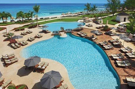 Private Airport Transfer: MBJ ↔ Secrets St James Resort