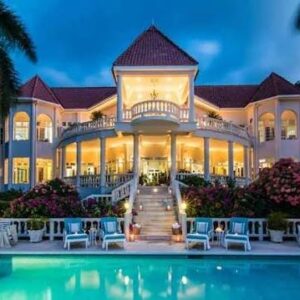 Private Airport Transfer: MBJ ↔ Spring Farm Estate