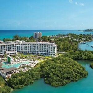 Private Airport Transfer: MBJ ↔ Breathless Resort and Spa