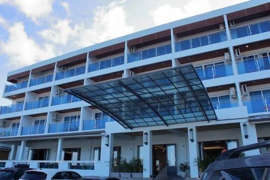 Private Airport Transfer: MBJ ↔ Hotel 39