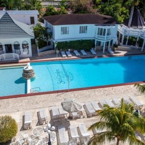 Private Airport Transfer: MBJ ↔ Sea Garden Resort