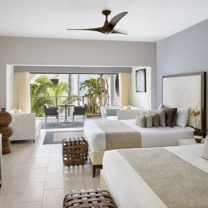 Private Airport Transfer: MBJ ↔ Zoetry Montego Bay Jamaica Resort - All Inclusive