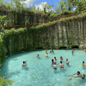 Splash of Emotions – Bávaro Adventure Park