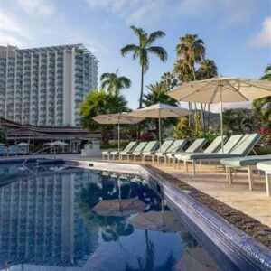 Private Airport Transfer: MBJ ↔ Moon Palace Ocho Rios